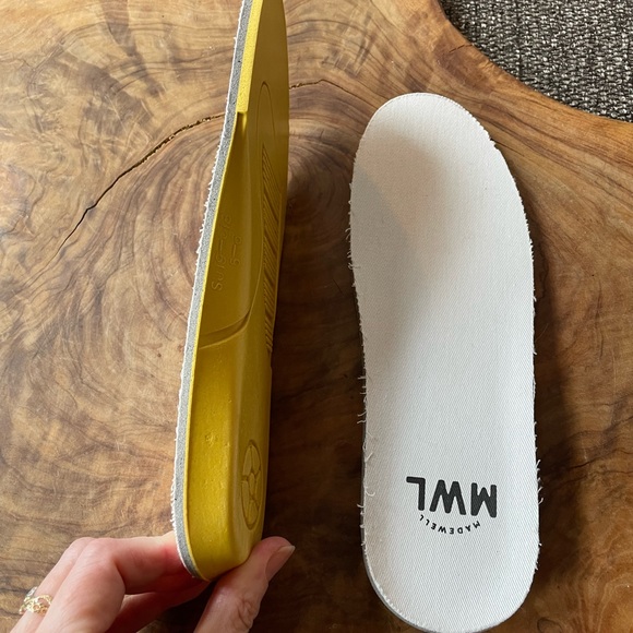 Kickoff Trainers spot dot calf hair and nubuck size 6 (really 6.5) - Picture 14 of 14